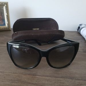 Tom Ford Cateye Sunglasses